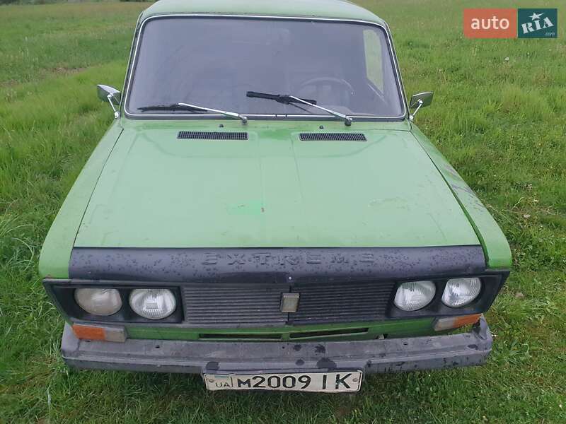 Седан ВАЗ / Lada 2106 1981 в Хусті