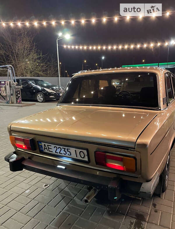 Седан ВАЗ / Lada 2106 1984 в Слобожанском