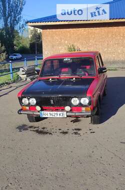 Седан ВАЗ / Lada 2106 1980 в Славянске