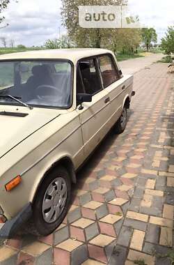Седан ВАЗ / Lada 2106 1987 в Килии