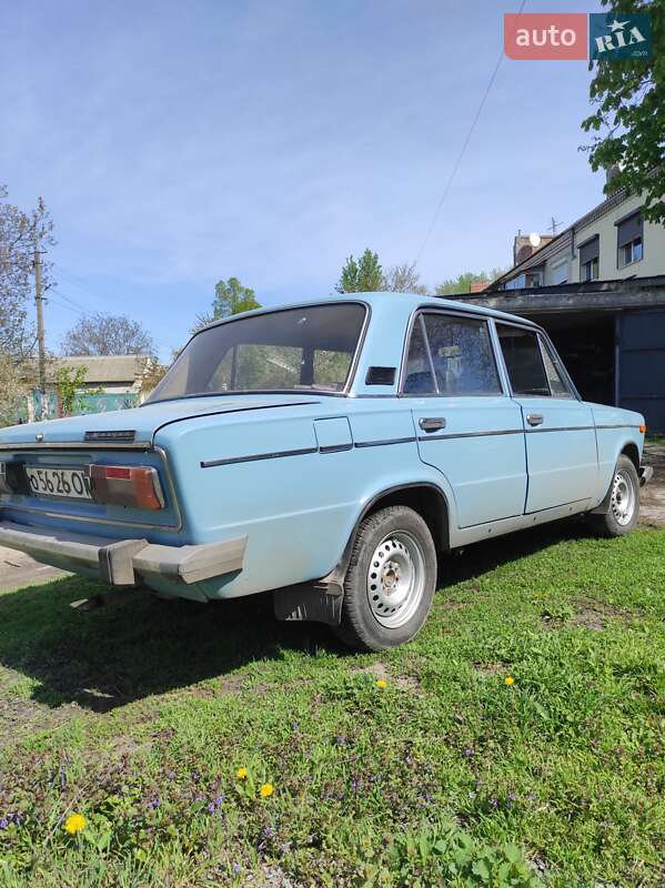 Седан ВАЗ / Lada 2106 1992 в Кременчуці