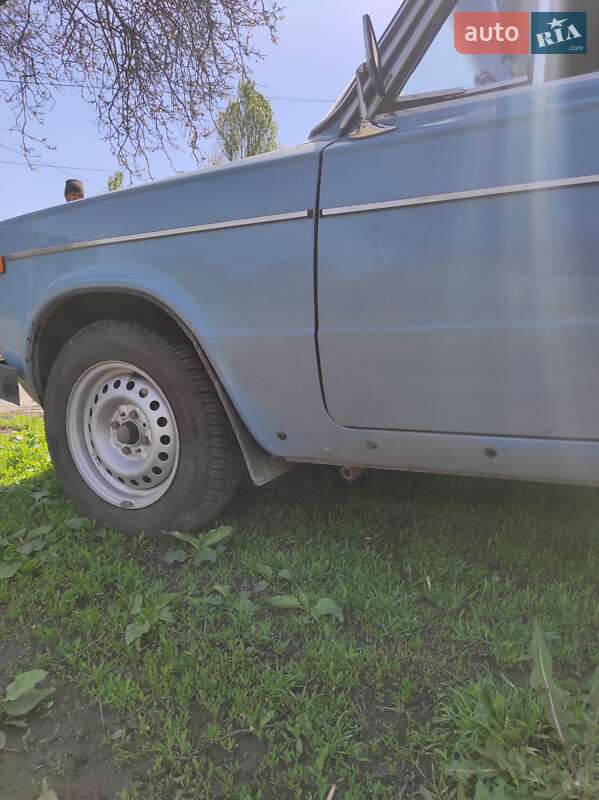 Седан ВАЗ / Lada 2106 1992 в Кременчуці