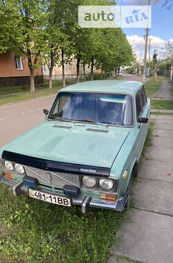 Седан ВАЗ / Lada 2106 1989 в Соснівці