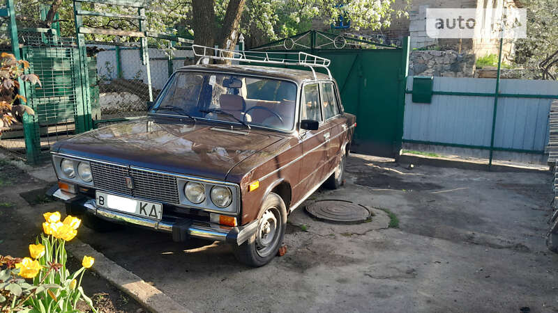 Седан ВАЗ / Lada 2106 1986 в Кропивницком