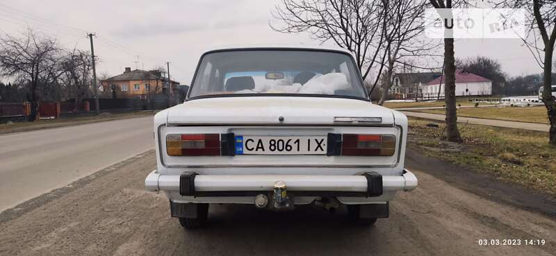 Седан ВАЗ / Lada 2106 1985 в Шполе