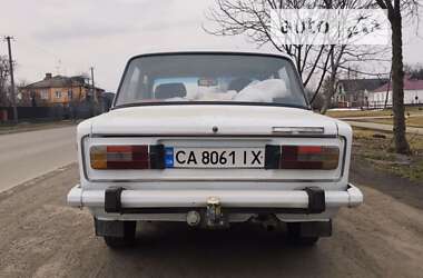 Седан ВАЗ / Lada 2106 1985 в Шполі