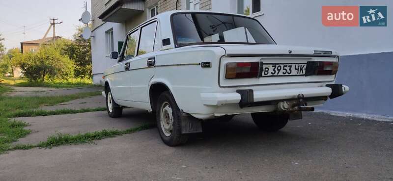 Седан ВАЗ / Lada 2106 1985 в Шполе фото 6 Седан ВАЗ / Lada 2106 1985 в Шполе