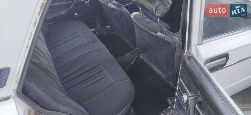 Седан ВАЗ / Lada 2106 1985 в Шполе фото 10 Седан ВАЗ / Lada 2106 1985 в Шполе