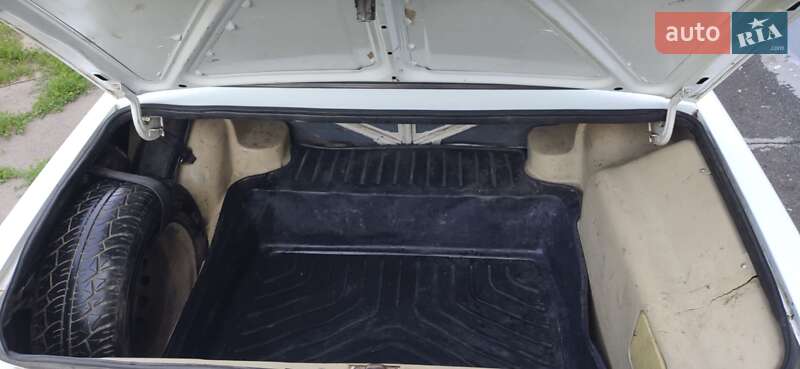 Седан ВАЗ / Lada 2106 1985 в Шполе фото 11 Седан ВАЗ / Lada 2106 1985 в Шполе