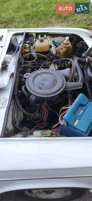 Седан ВАЗ / Lada 2106 1985 в Шполе фото 16 Седан ВАЗ / Lada 2106 1985 в Шполе