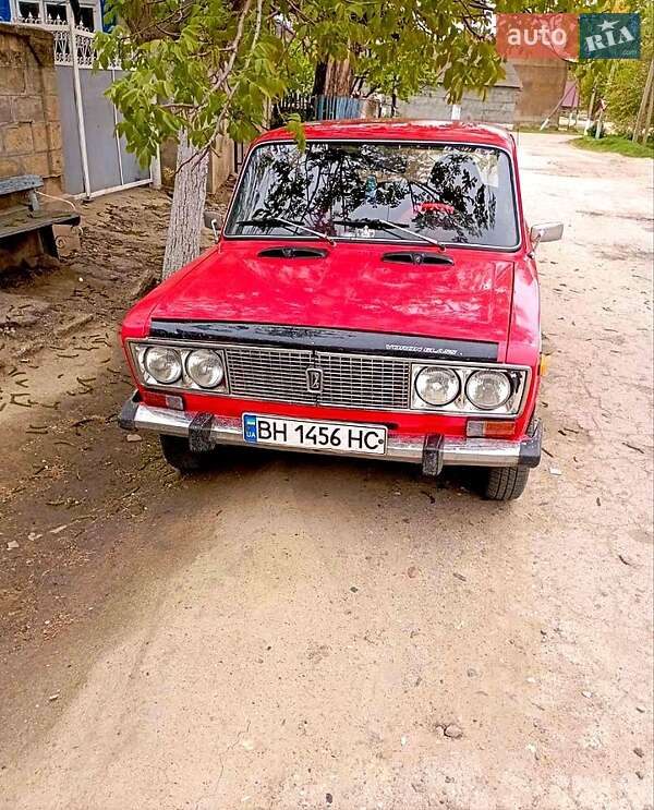 ВАЗ / Lada 2106 1985