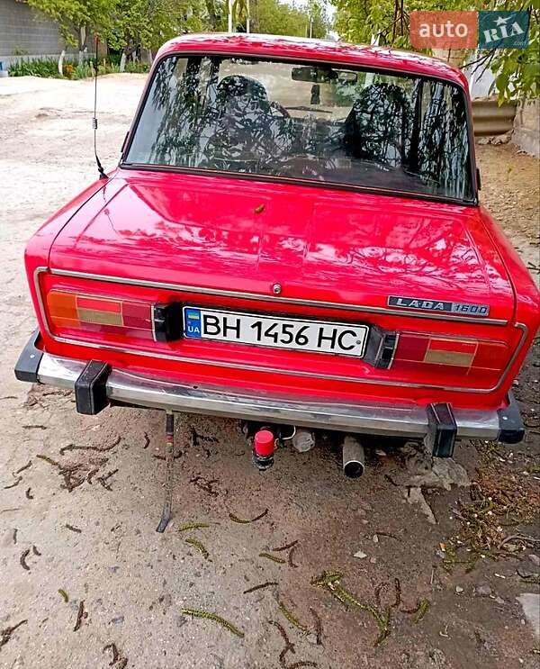 Седан ВАЗ / Lada 2106 1985 в Болграді