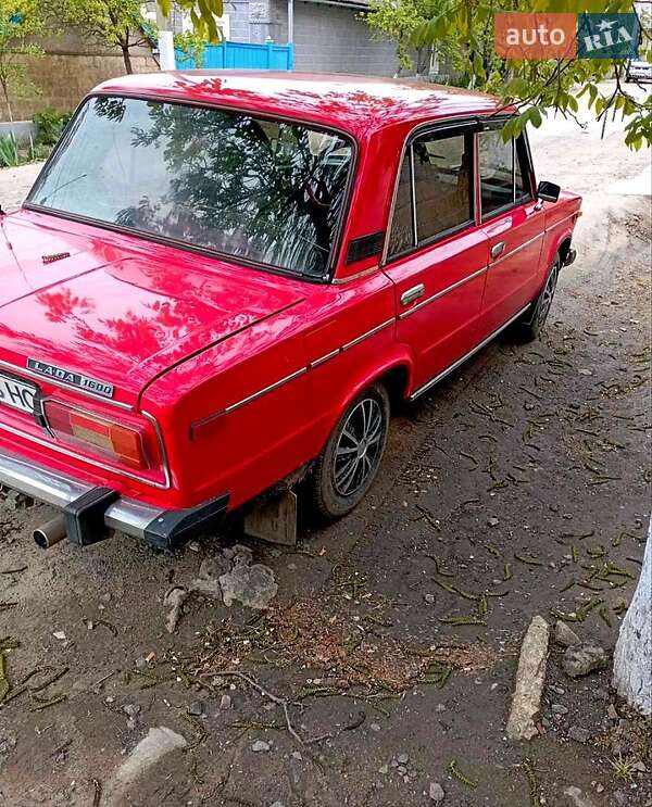 Седан ВАЗ / Lada 2106 1985 в Болграді