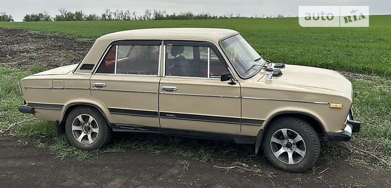 Седан ВАЗ / Lada 2106 1986 в Балаклее