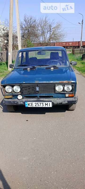 Седан ВАЗ / Lada 2106 1985 в Кривом Роге