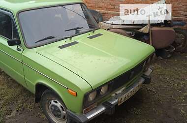 Седан ВАЗ / Lada 2106 1987 в Краснополье