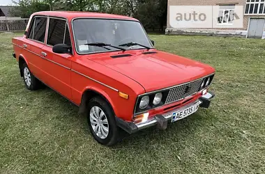 ВАЗ 2106 1990