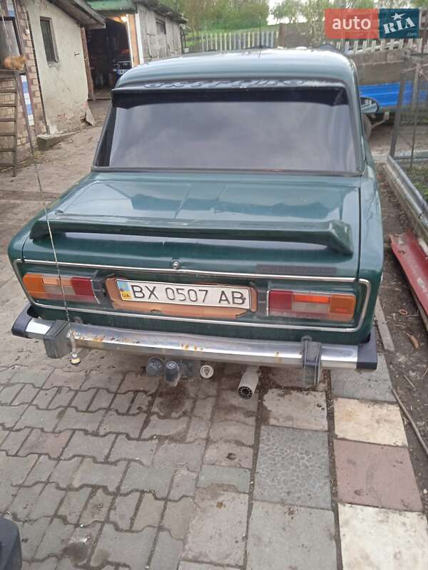 Седан ВАЗ / Lada 2106 1999 в Теофиполе фото 3 Седан ВАЗ / Lada 2106 1999 в Теофиполе