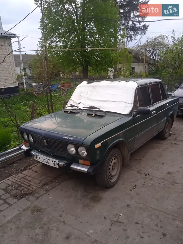 ВАЗ / Lada 2106