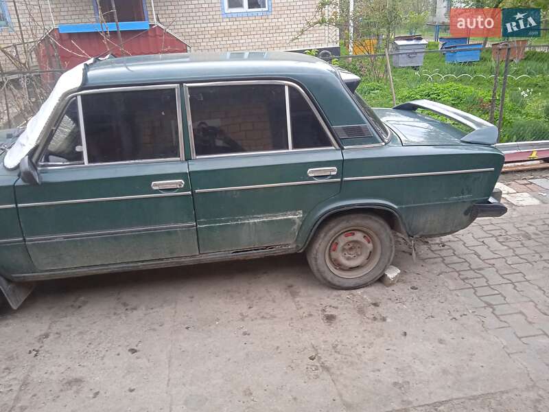 Седан ВАЗ / Lada 2106 1999 в Теофиполе фото 9 Седан ВАЗ / Lada 2106 1999 в Теофиполе