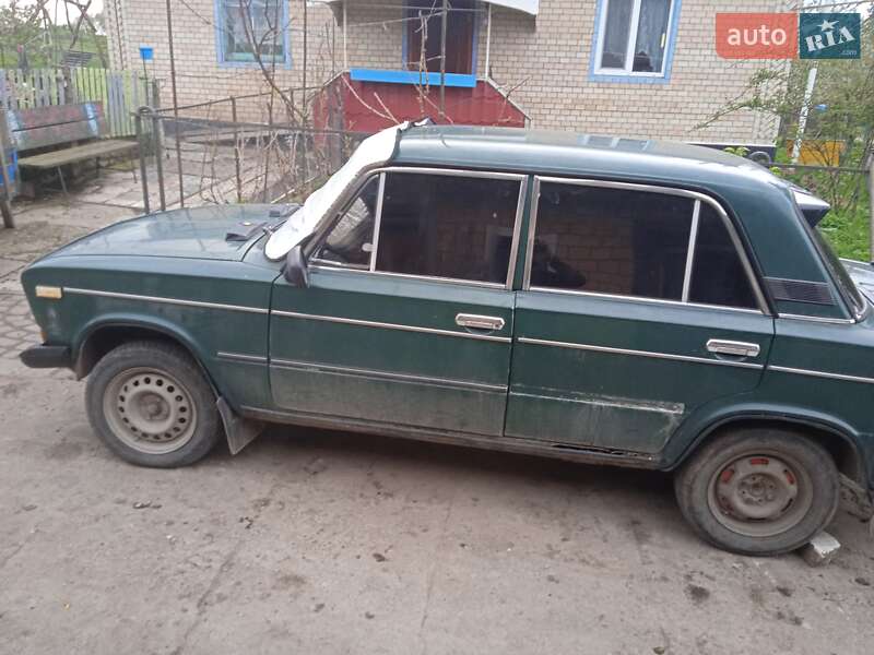 Седан ВАЗ / Lada 2106 1999 в Теофиполе фото 10 Седан ВАЗ / Lada 2106 1999 в Теофиполе