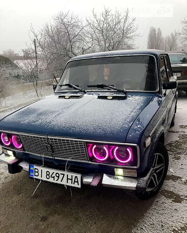 ВАЗ / Lada 2106 2001