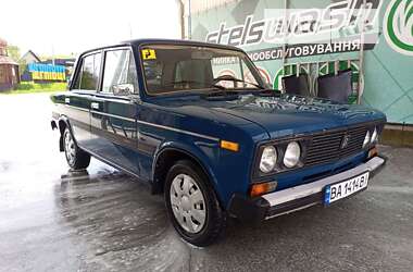 Седан ВАЗ / Lada 2106 2001 в Чернівцях