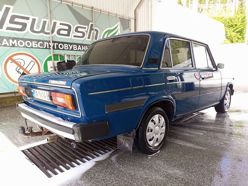 Седан ВАЗ / Lada 2106 2001 в Черновцах