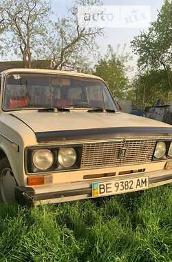 Седан ВАЗ / Lada 2106 1989 в Новій Одесі