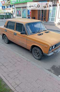 Седан ВАЗ / Lada 2106 1982 в Могилев-Подольске