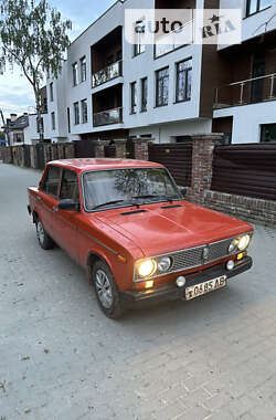 Седан ВАЗ / Lada 2106 1987 в Львове