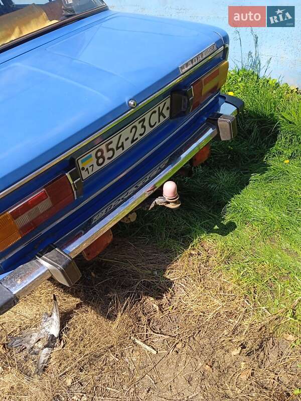 Седан ВАЗ / Lada 2106 1983 в Полтаві