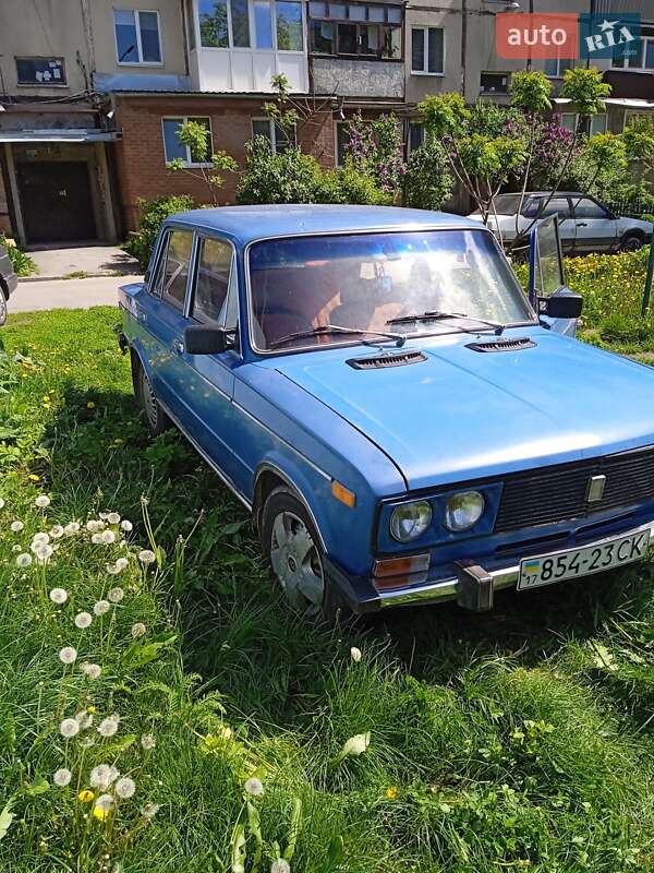 Седан ВАЗ / Lada 2106 1983 в Полтаві