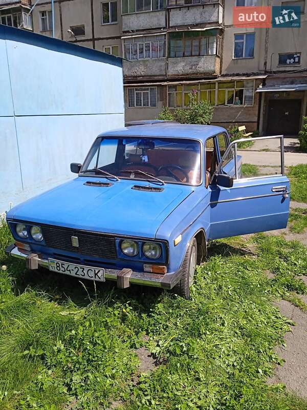 Седан ВАЗ / Lada 2106 1983 в Полтаві