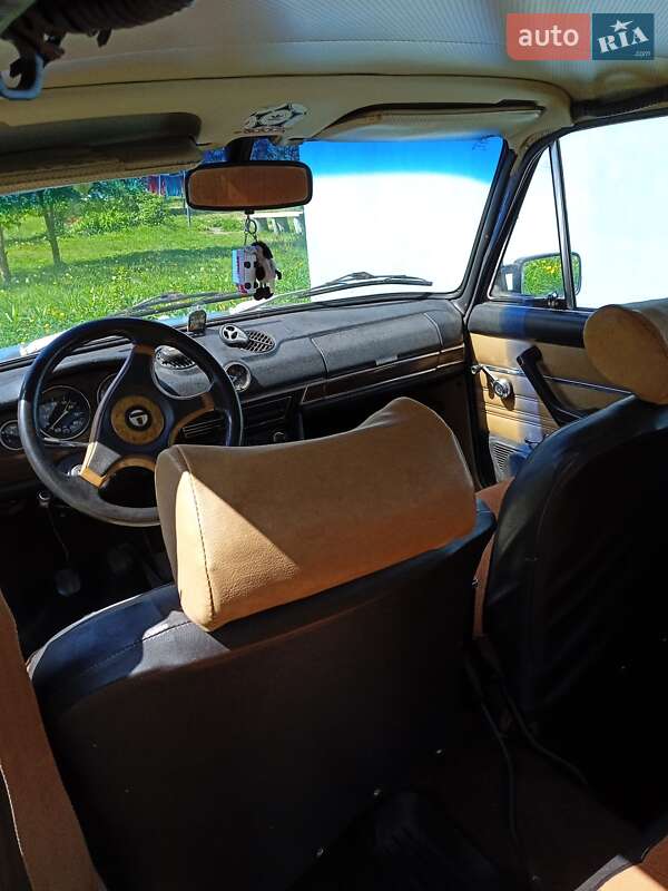 Седан ВАЗ / Lada 2106 1983 в Полтаві