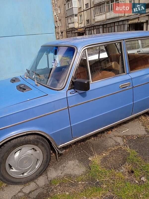 Седан ВАЗ / Lada 2106 1983 в Полтаві