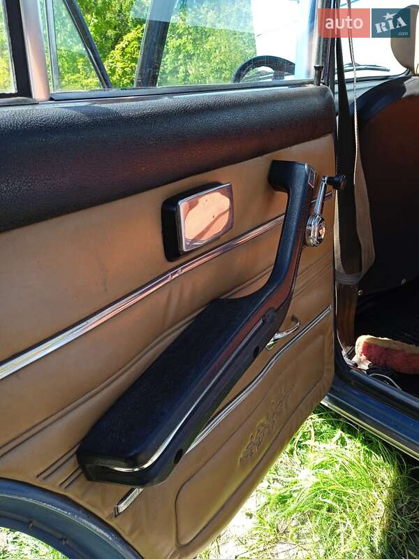 Седан ВАЗ / Lada 2106 1983 в Полтаві