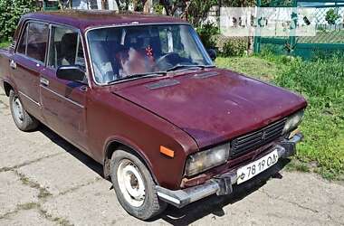 Седан ВАЗ / Lada 2106 1987 в Ананьеве