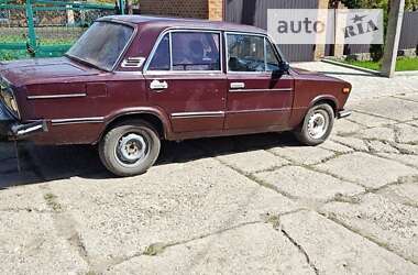 Седан ВАЗ / Lada 2106 1987 в Ананьеве