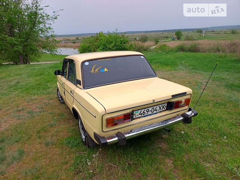 Седан ВАЗ / Lada 2106 1992 в Змиеве