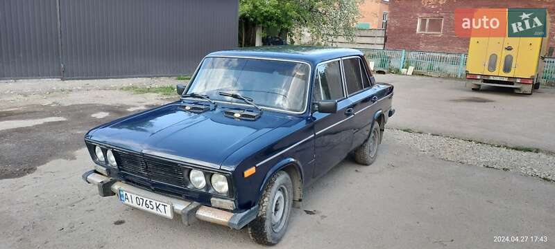 Седан ВАЗ / Lada 2106 1985 в Білій Церкві