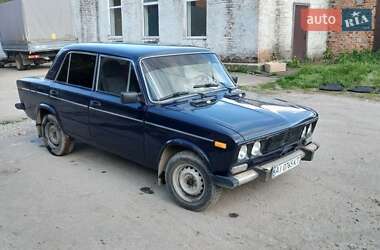 Седан ВАЗ / Lada 2106 1985 в Белой Церкви