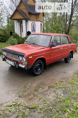 Седан ВАЗ / Lada 2106 1984 в Надвірній