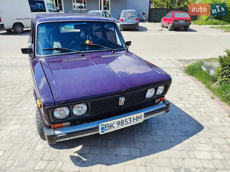 ВАЗ / Lada 2106