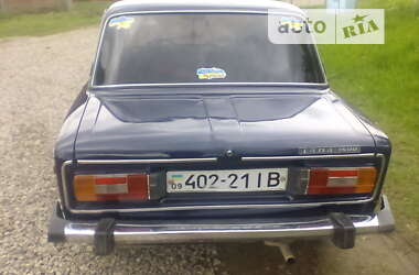 Седан ВАЗ / Lada 2106 1986 в Богородчанах