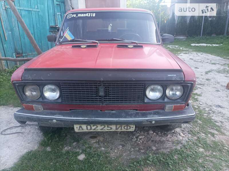 Седан ВАЗ / Lada 2106 1984 в Калуше
