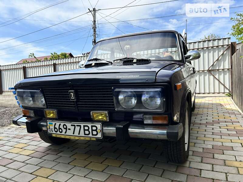 Седан ВАЗ / Lada 2106 1997 в Житомире
