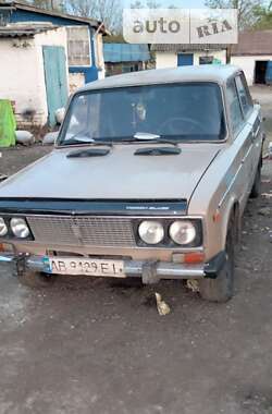 Седан ВАЗ / Lada 2106 1990 в Тетиеве