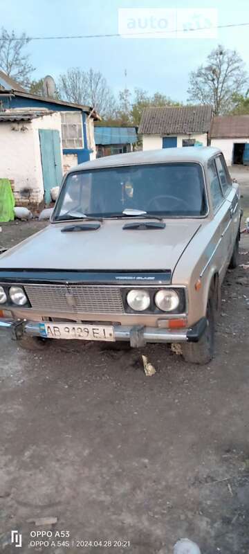 Седан ВАЗ / Lada 2106 1990 в Тетиеве