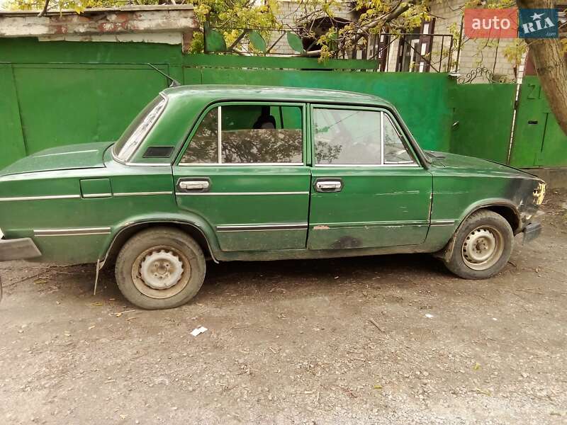 Седан ВАЗ / Lada 2106 1993 в Кременчуці